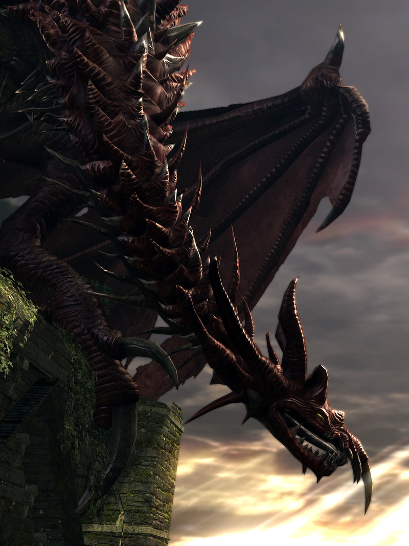 Illustration for article titled Dark Souls' PC Version, Fixed Up And Looking Fine